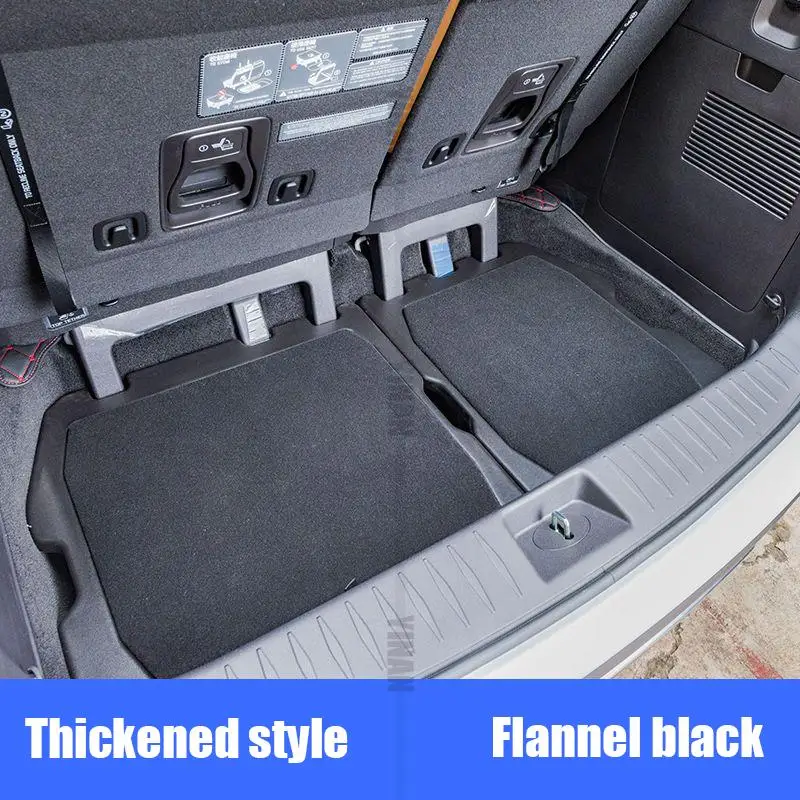 

Ящик для хранения багажника автомобиля для Kia Carnival Sedona KA4 2021 2022