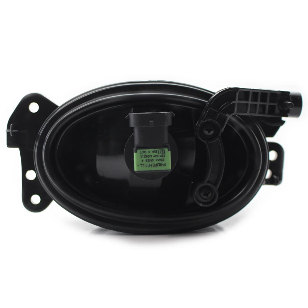 Передняя левая БОКОВАЯ противотуманная фара для Benz E-Class W211 07-09 A1698201556 1698201556
