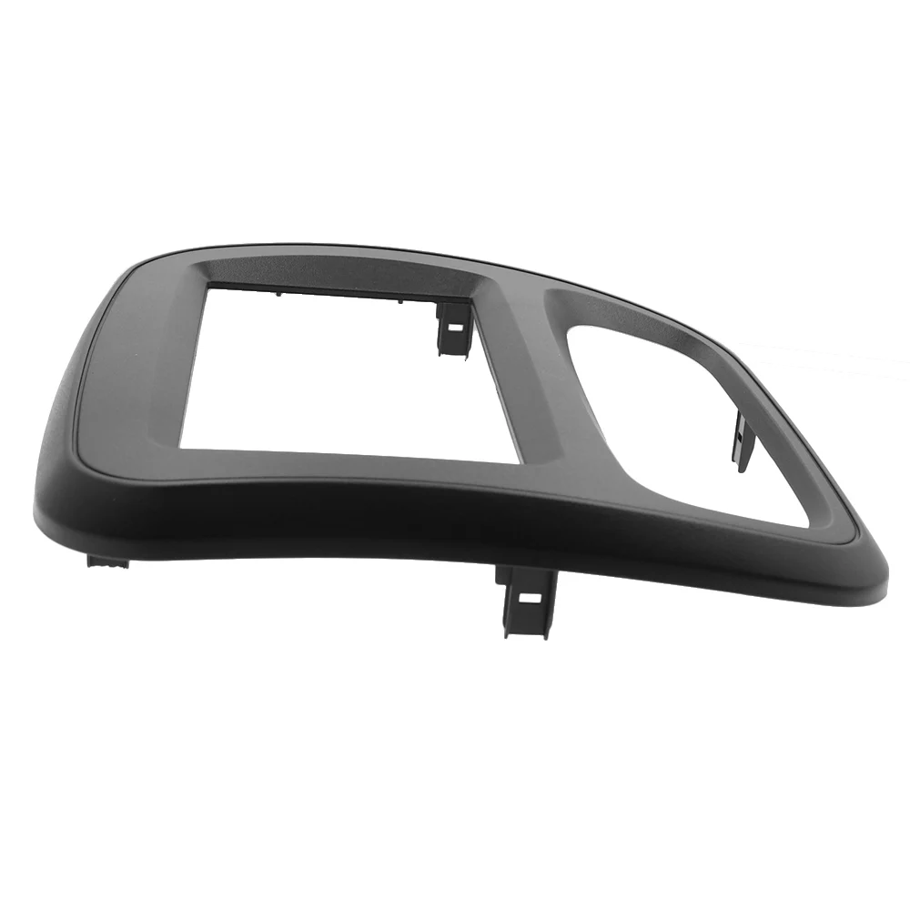 2 Din DVD-панель Fascia Для вверх Renault Trafic Opel Vivaro 2015 + монтажная панель для стереопанели