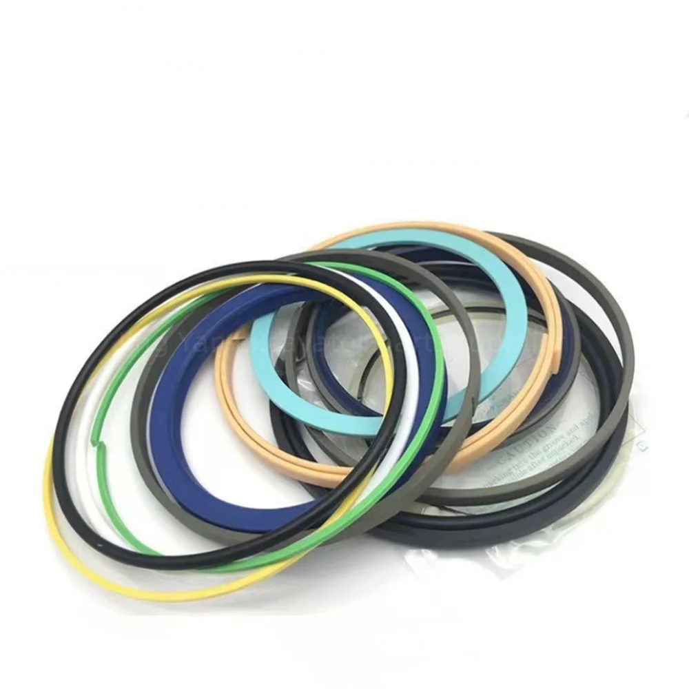 Для Shanzhong JCM906 907 908 913 921C 922D сальник гидравлического цилиндра стрела ковш ремонтный