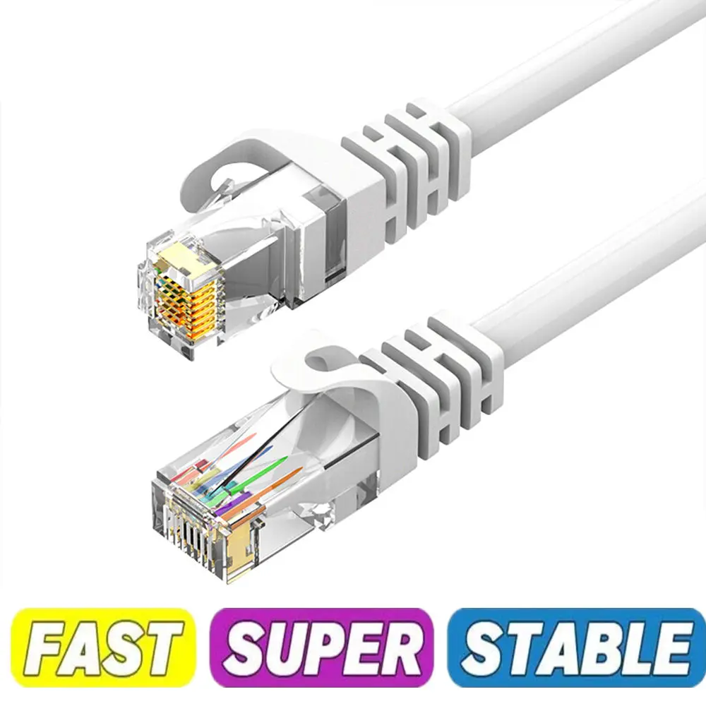 

Poland Spain Stable And Fast Europe 8 Line Cccam Rj45 Cable for TV Receivers
