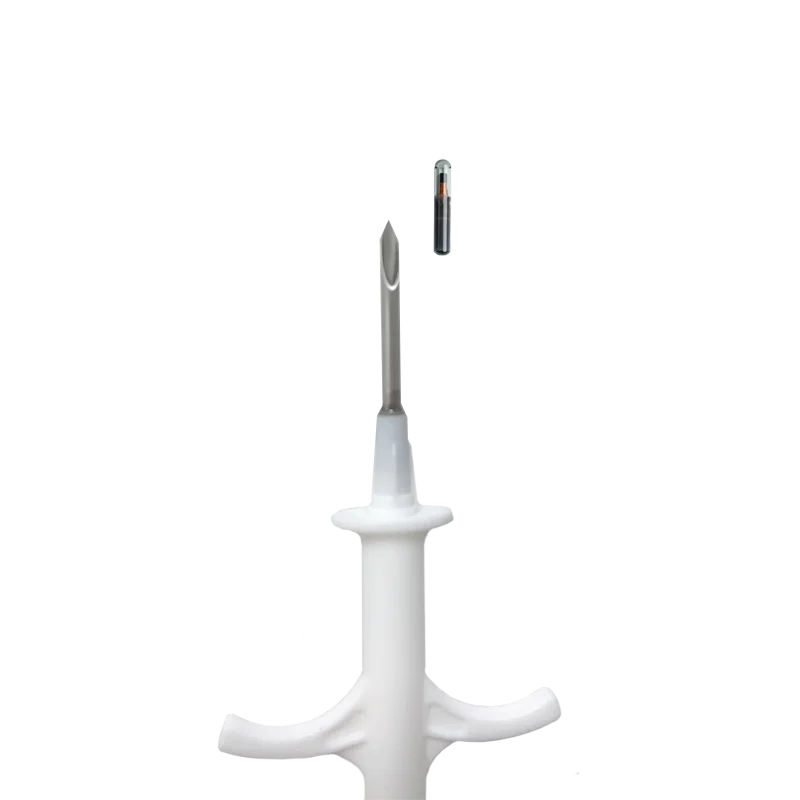 Rfid-микрочип для домашних животных 134 2 x мм