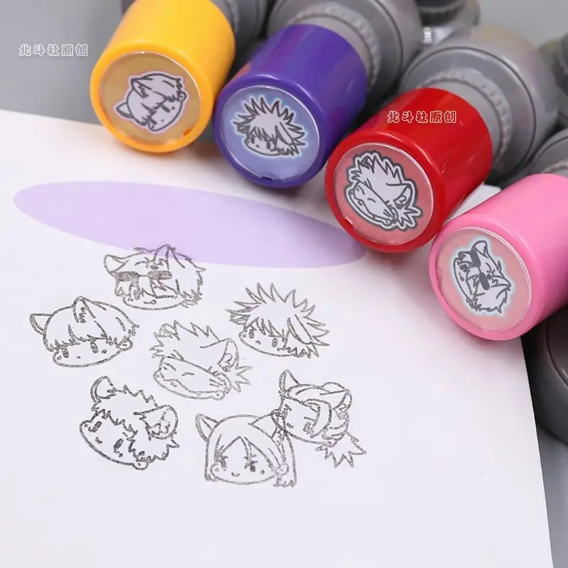 Юютсу кайсен Сатору годзо инумаки тоге Юдзи итадор печатная книга аниме