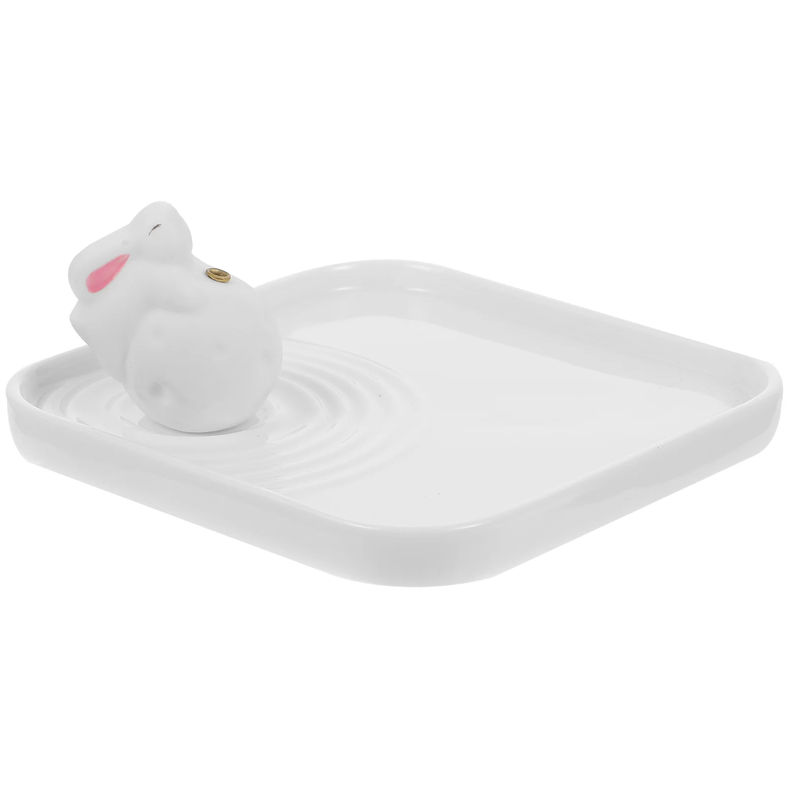 

Adorable Decorative Bunny Design Stick Burner Sticks Holder