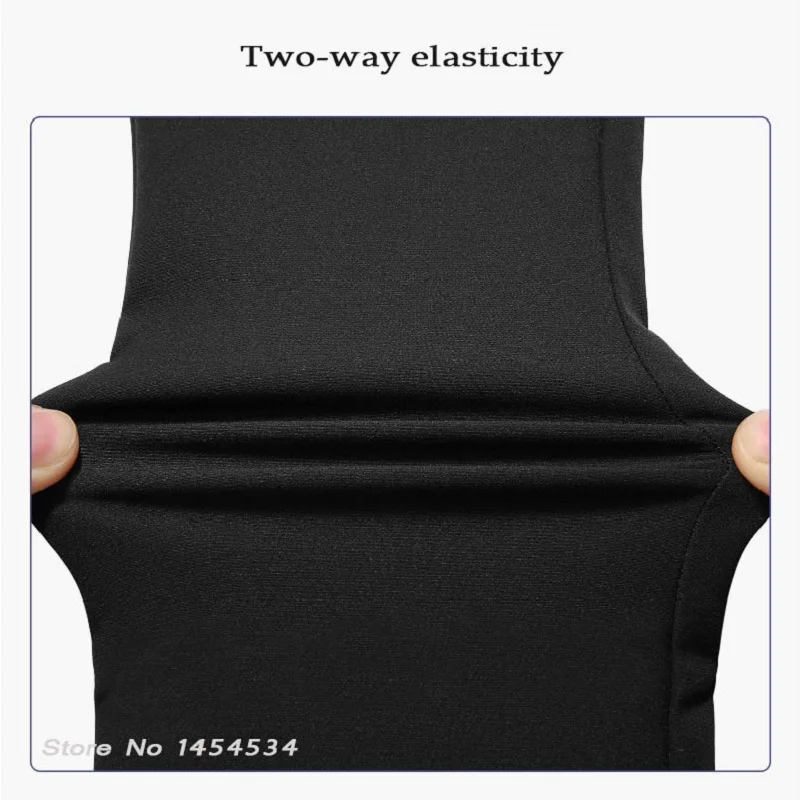 PGM Golf Lady Cosy Spring/Autumn Full Long Pants Sports Women Slit Hems Waterproof Elastic Flared Trousers Breathable KUZ128