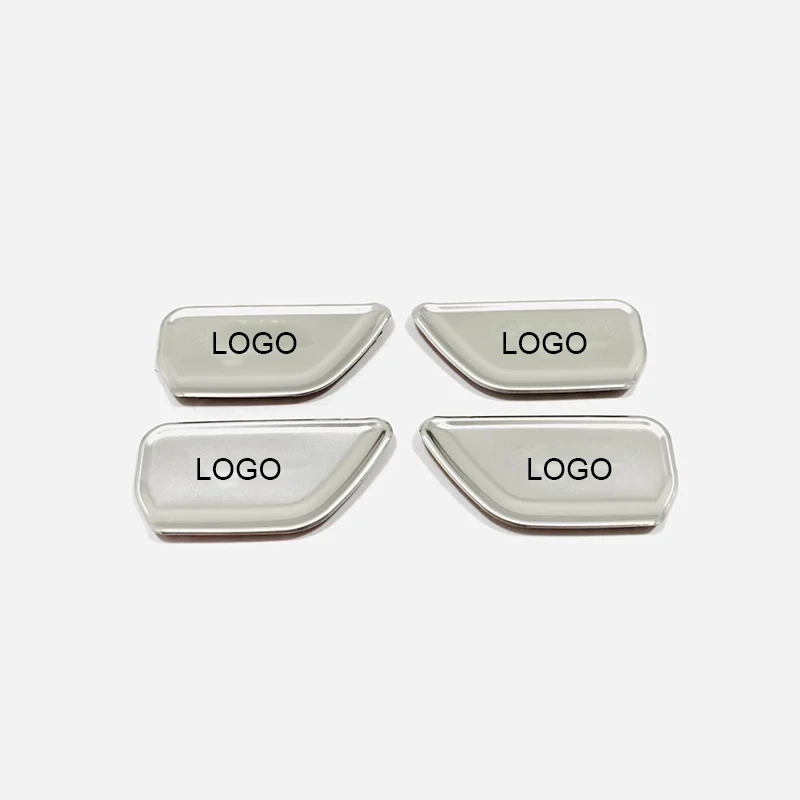 

Для Honda CR-V 2023 2024, нержавеющая сталь, черный/матовый, серебристый/углеродное волокно, внутренняя дверная чаша, автомобильные аксессуары