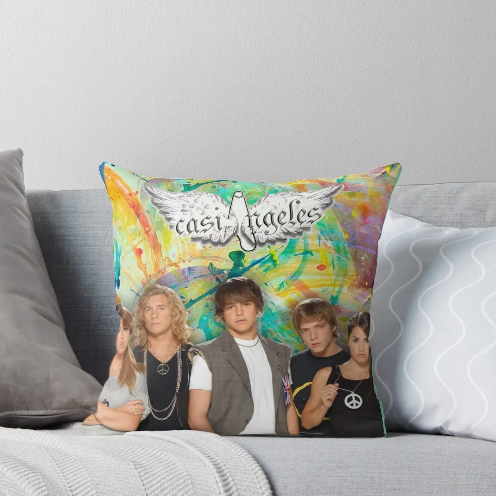 Декоративная подушка Casi Angeles роскошный чехол для подушки на заказ