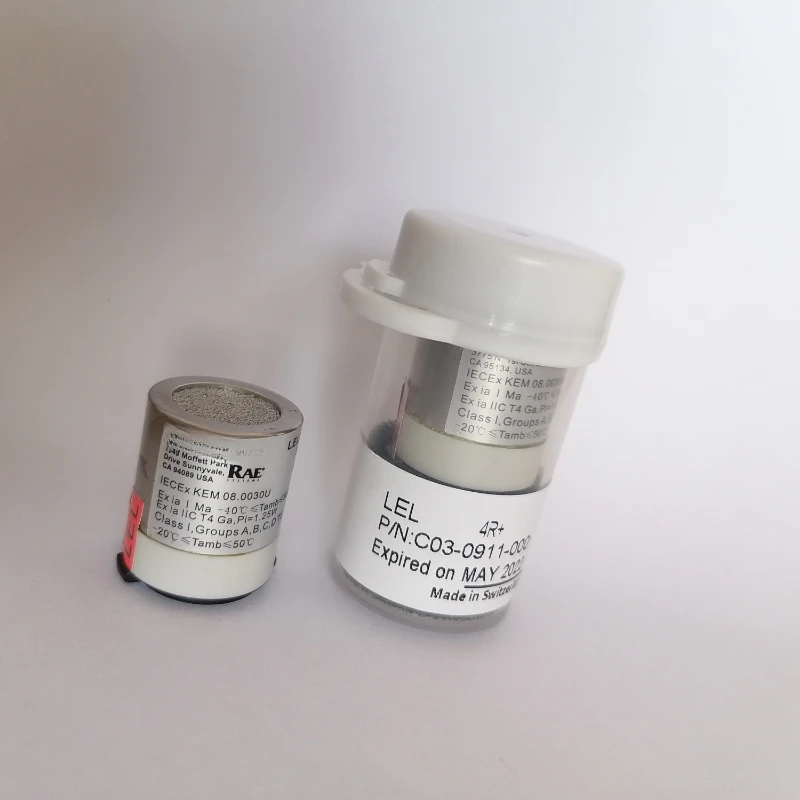 

gas detector sensor O2 C03-0942-000 CO-500 4R+ C03-0906-000 C01-0911-000 4R/2.3V gas sensor