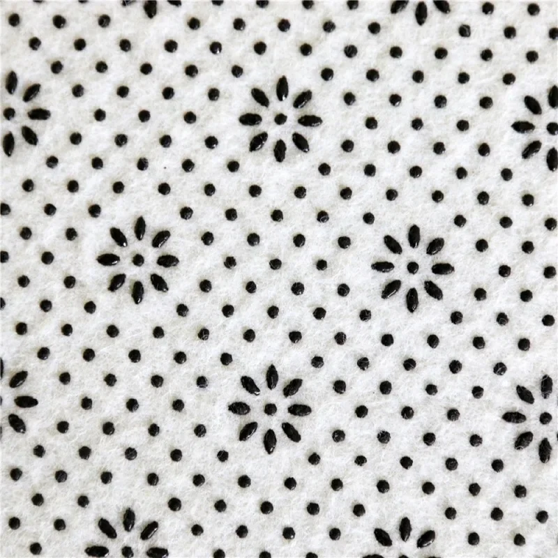 Антискользящий коврик для дома из полиэстера