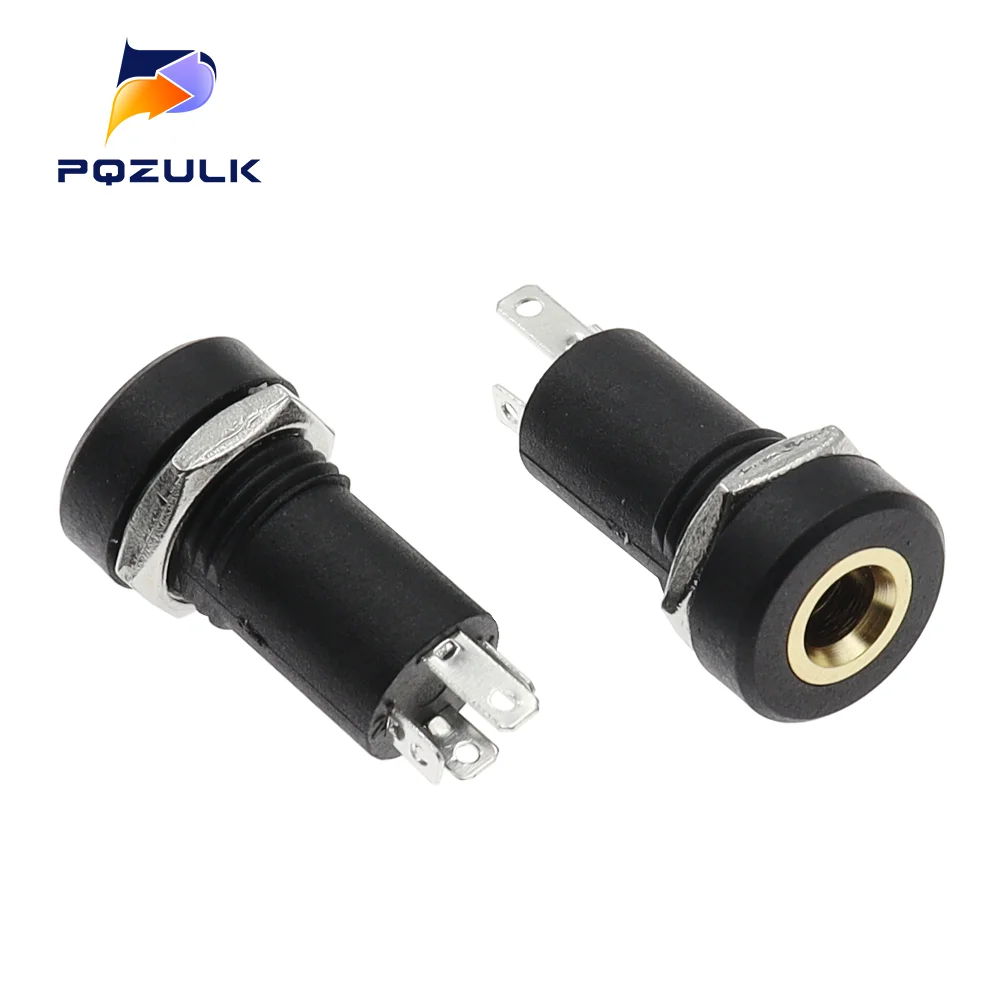 

PQZULK PJ392A 4Pin 3,5 мм аудио разъем 5 шт