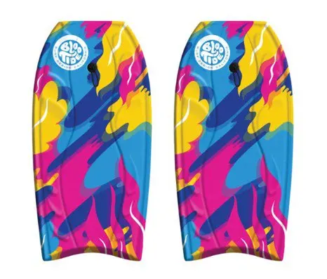 

Bloo 40" Bodyboard - Tropical 2-pack