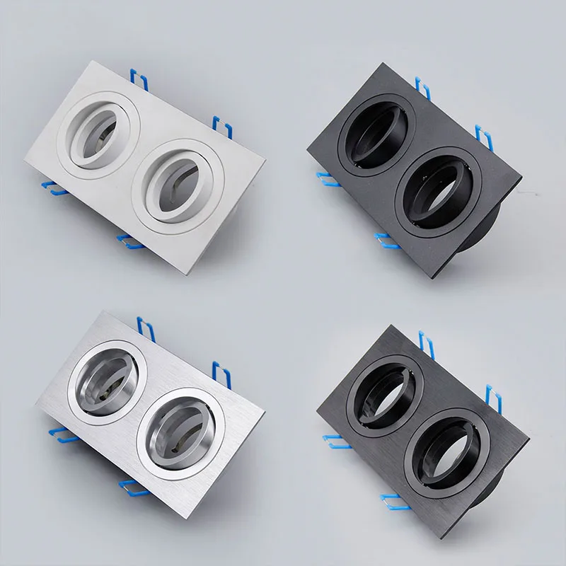 

Nordic Downlight Surface Mounted LED Recessed Ceiling Lamp For Indoor Bedroom Study Living Room Spot Lighting