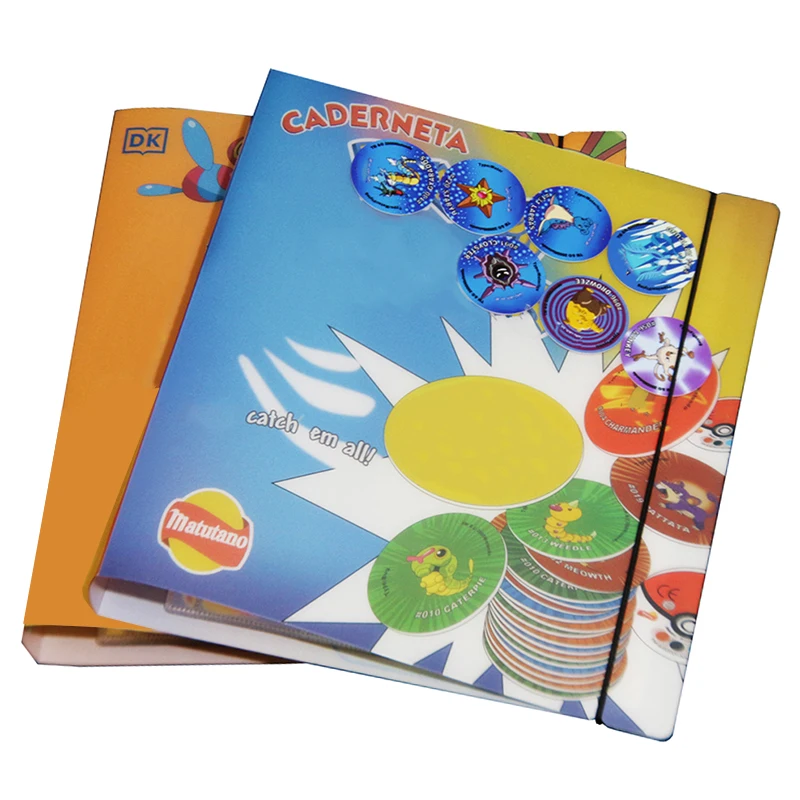 Lote De T 1.500 Альбом Коллекция Карты Книга Держатель Для Писем Папка Pokemon С 8 шт.