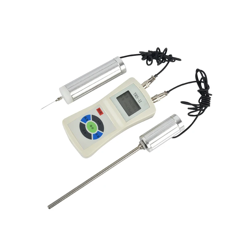 

Agriculture Digital Capacitive Soil Temperature Moisture Sensor Monitor