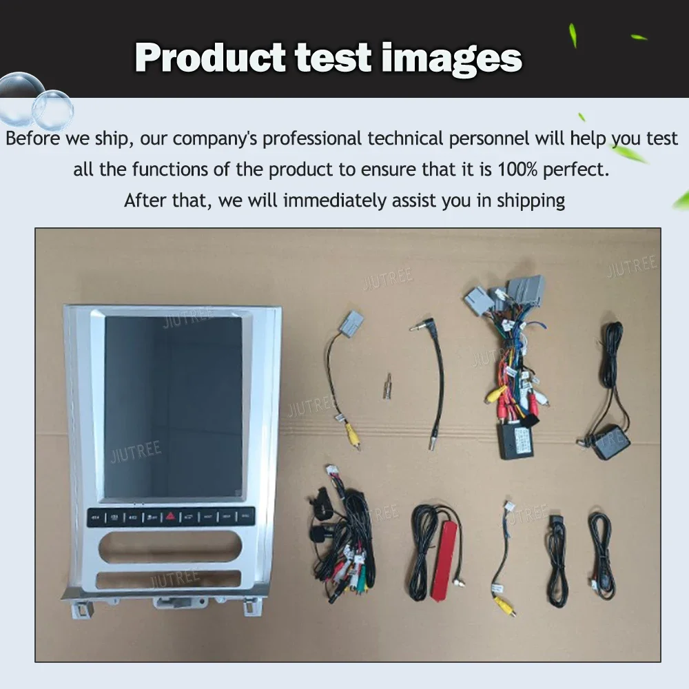 Автомобильный радиоприемник Android 13 12 1-дюймовый экран для Lincoln Navigator 2010-2013 carplay