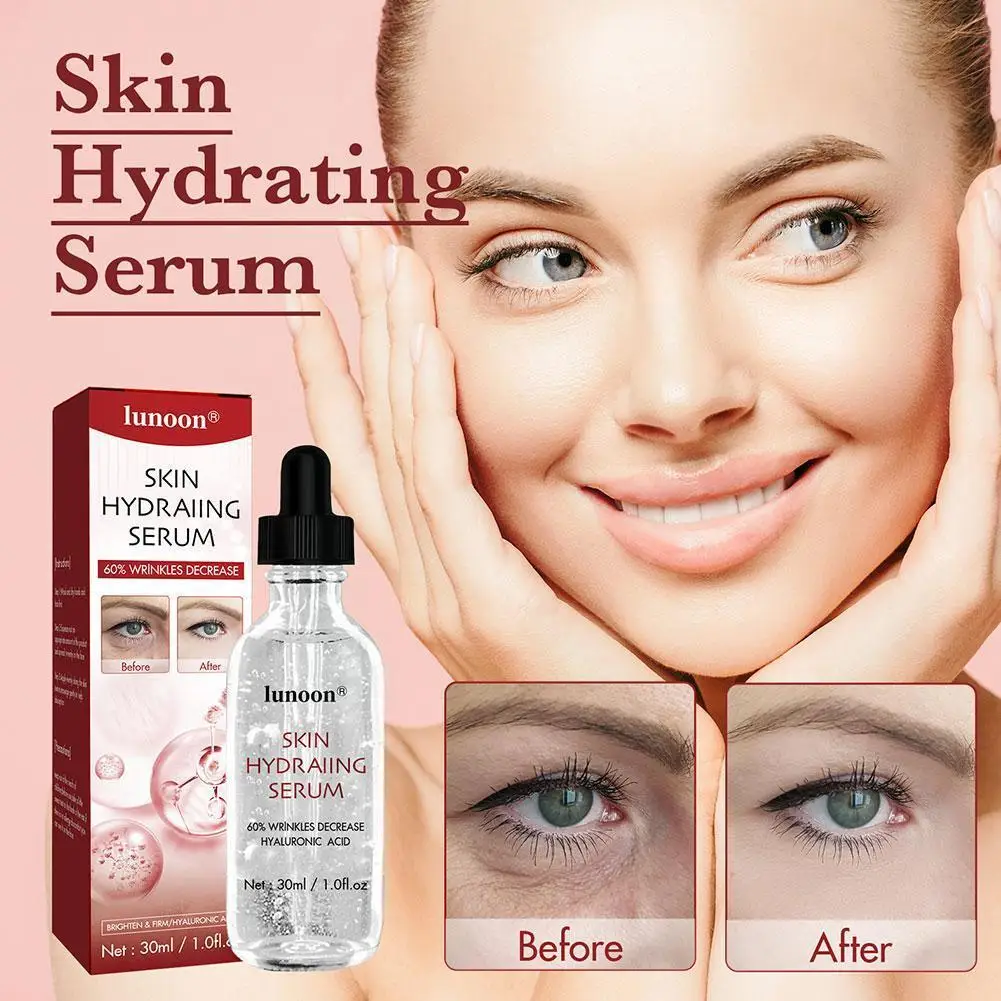 

Moisturizing Anti Wrinkle Essence Skin Anti Wrinkle Serum Facial Serum Care Face Anti-Aging Hydrating T4M5