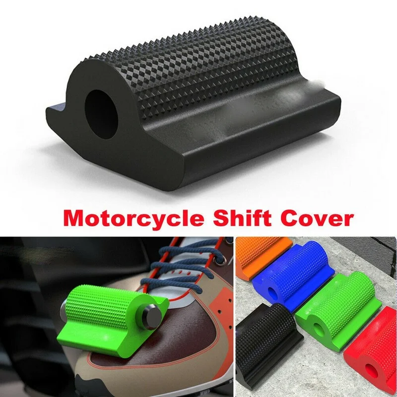 

1PC Universal Motorcycle Gear Shift Lever Cover Shifter Sock Boot Shoe Protector