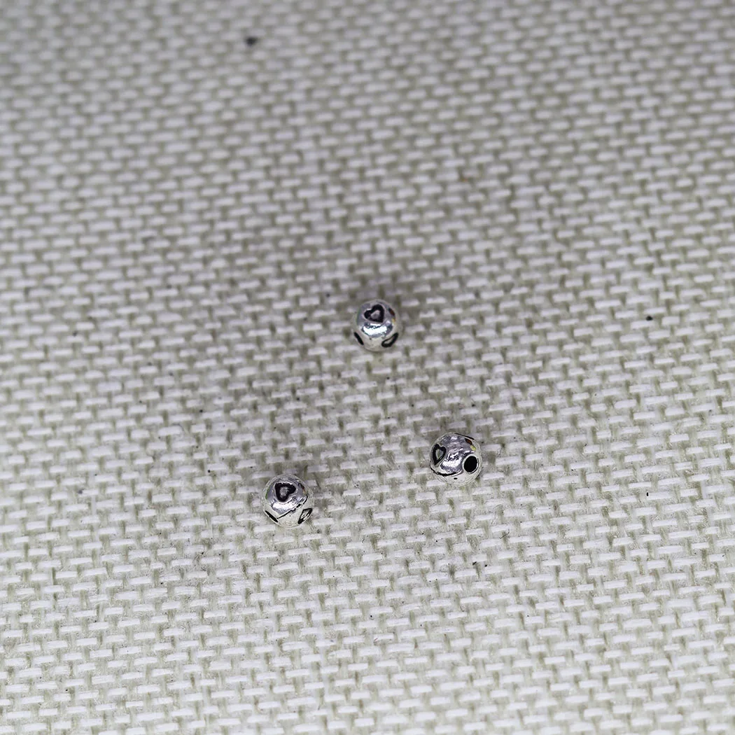 20 шт./партия, бусины-разделители для браслетов и ожерелий