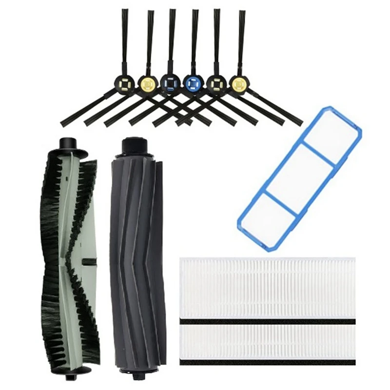 

Vacuum Cleaner HEPA Filter Parts Mop Cloth Accessories For Ilife A7/A9S/X785/X750/X800 Robotic