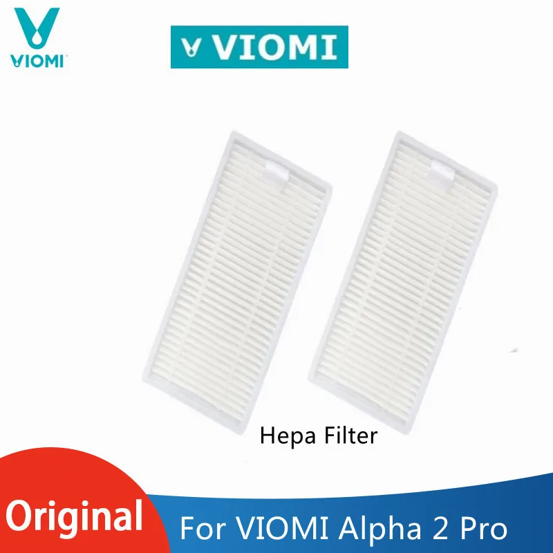 

Hepa фильтр для VIOMI Alpha 2 Pro Запчасти для робота-пылесоса
