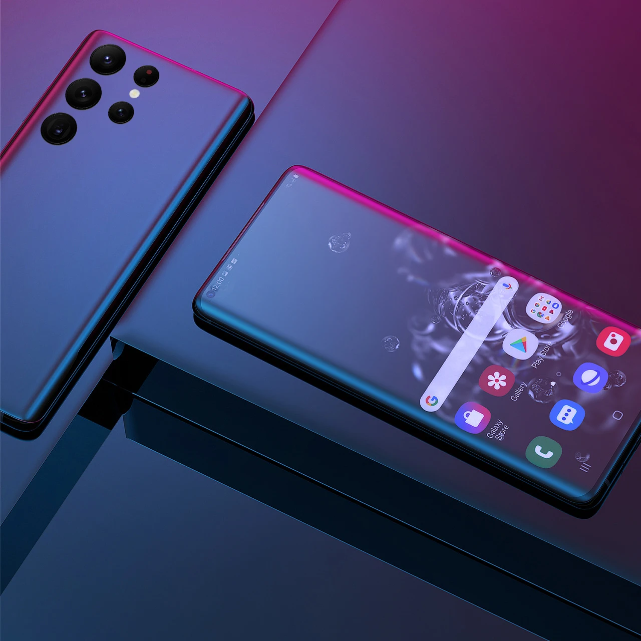 Смартфон S23 Ultra 6 8 дюйма Android 13 6800 мАч 16 ГБ + 1 ТБ |