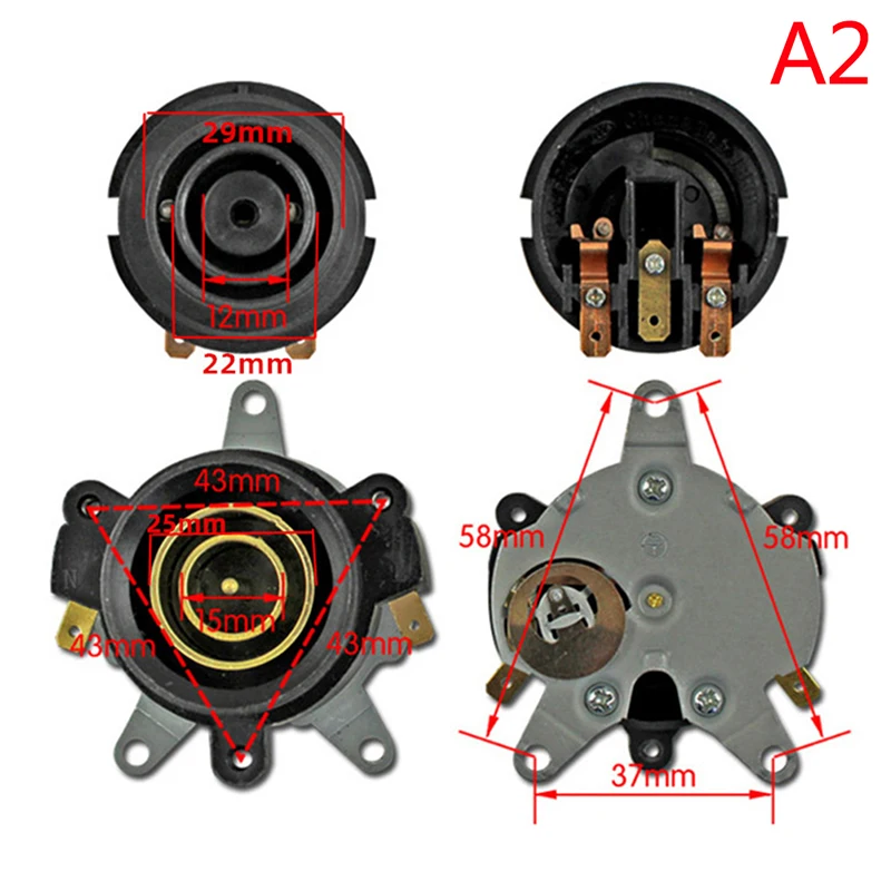 

Комплект переходников для чайника HUXUAN