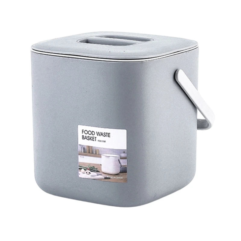 

Пластиковый двухъярусный контейнер для мусора ADUWRSE