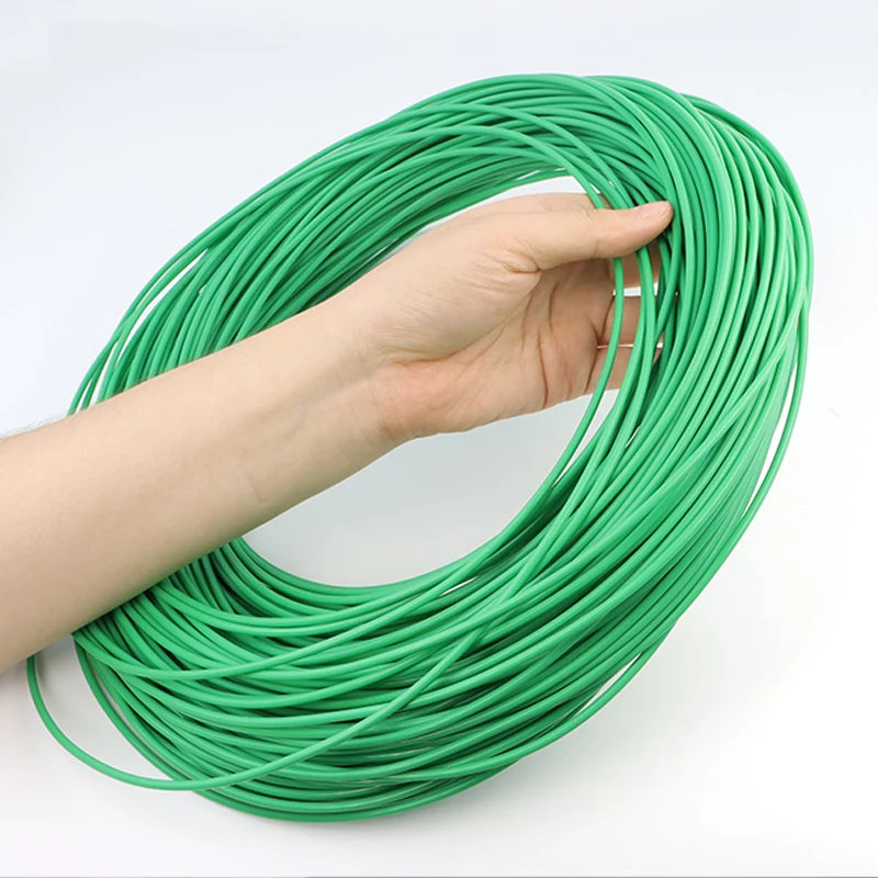 Фото Трубка из PTFE/FEP 600В, ID 1, 2, 2.5, 3, 4, 5, 6, 7, 8, 10 мм, жесткая, высокотемпературная, коррозионностойкая, для 3D-принтеров №3