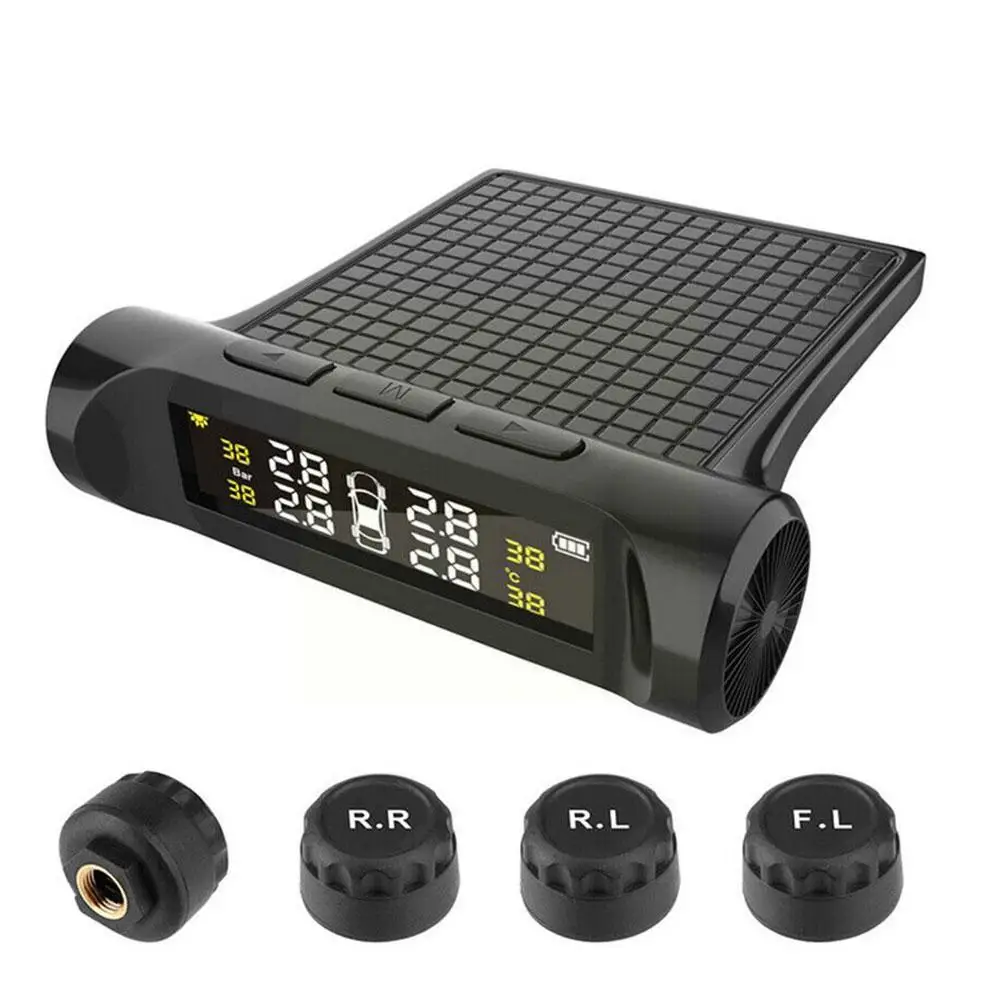

Автомобильный идентификатор TPMS цветные аксессуары проверка универсального измерителя Цифровой Автомобильный датчик шины ЖК V9L2