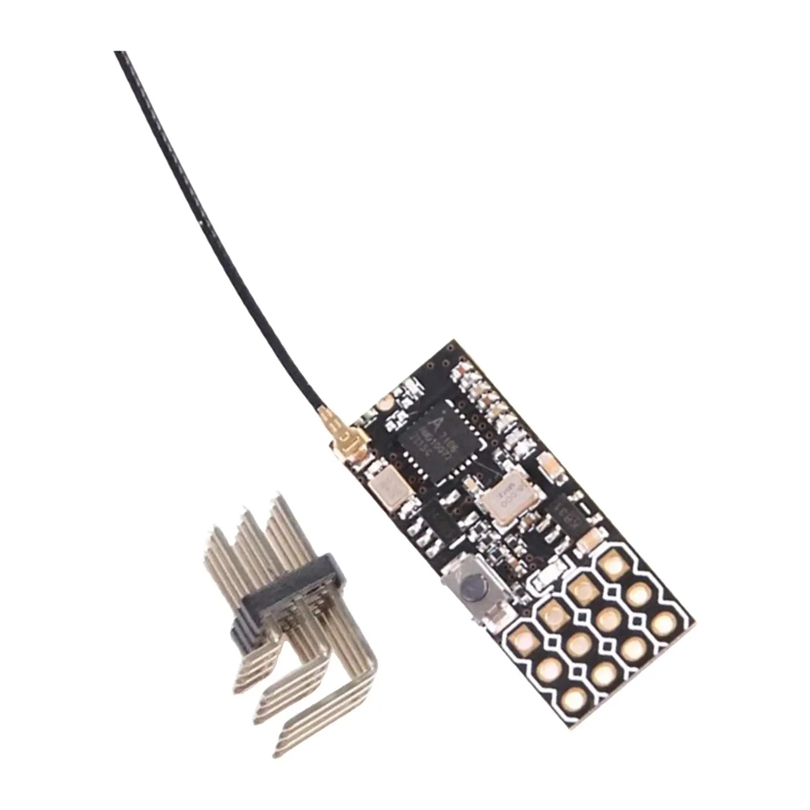 

Профессиональный мини-приемник, 4 вспышки, аксессуары для замены для управления, детали управления, аксессуары «сделай сам»