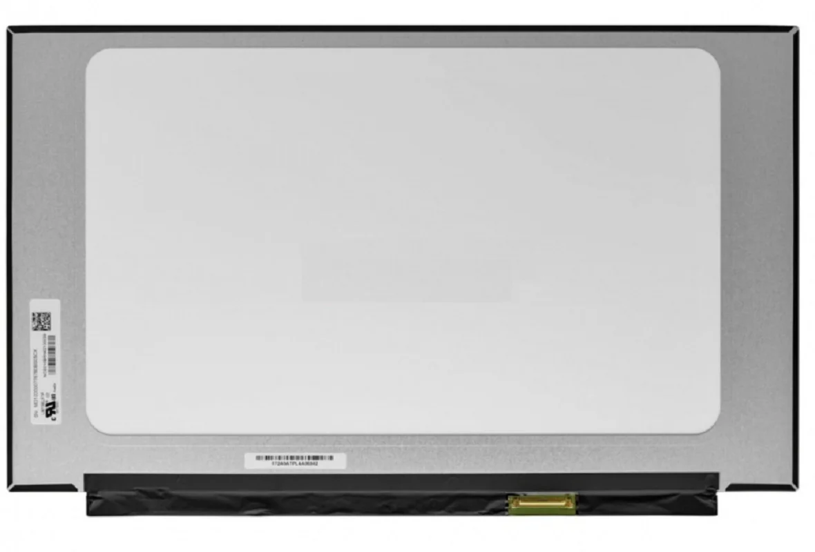 

Панель pantalla LCD LM156LF1F02 для переноски 15,6 пультов, 144 Гц, 72%, NTSC, FHD, Edp, 40 пинов, для игр HP Pavilion