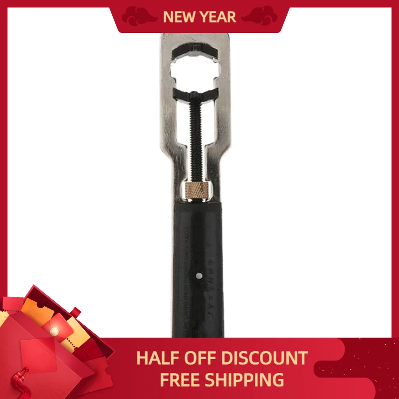 

Открывалка для наручных часов 2 в 1, регулируемый прибор для открывания и снятия гаечных ключей, профессиональные инструменты для ремонта ча...