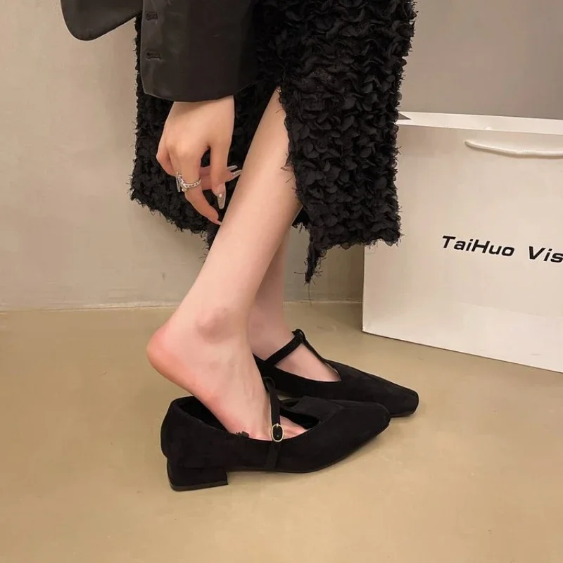 Женские туфли на плоской подошве 2024 дизайнерские роскошные модные женские с