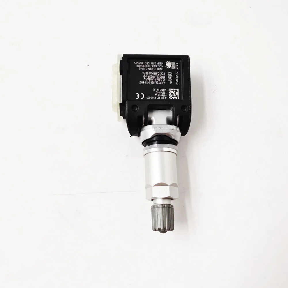 1/4 шт. датчик давления в шинах A0009052102 433 МГц TPMS для 2017-2023 детской серии A0009058708 A0009052202