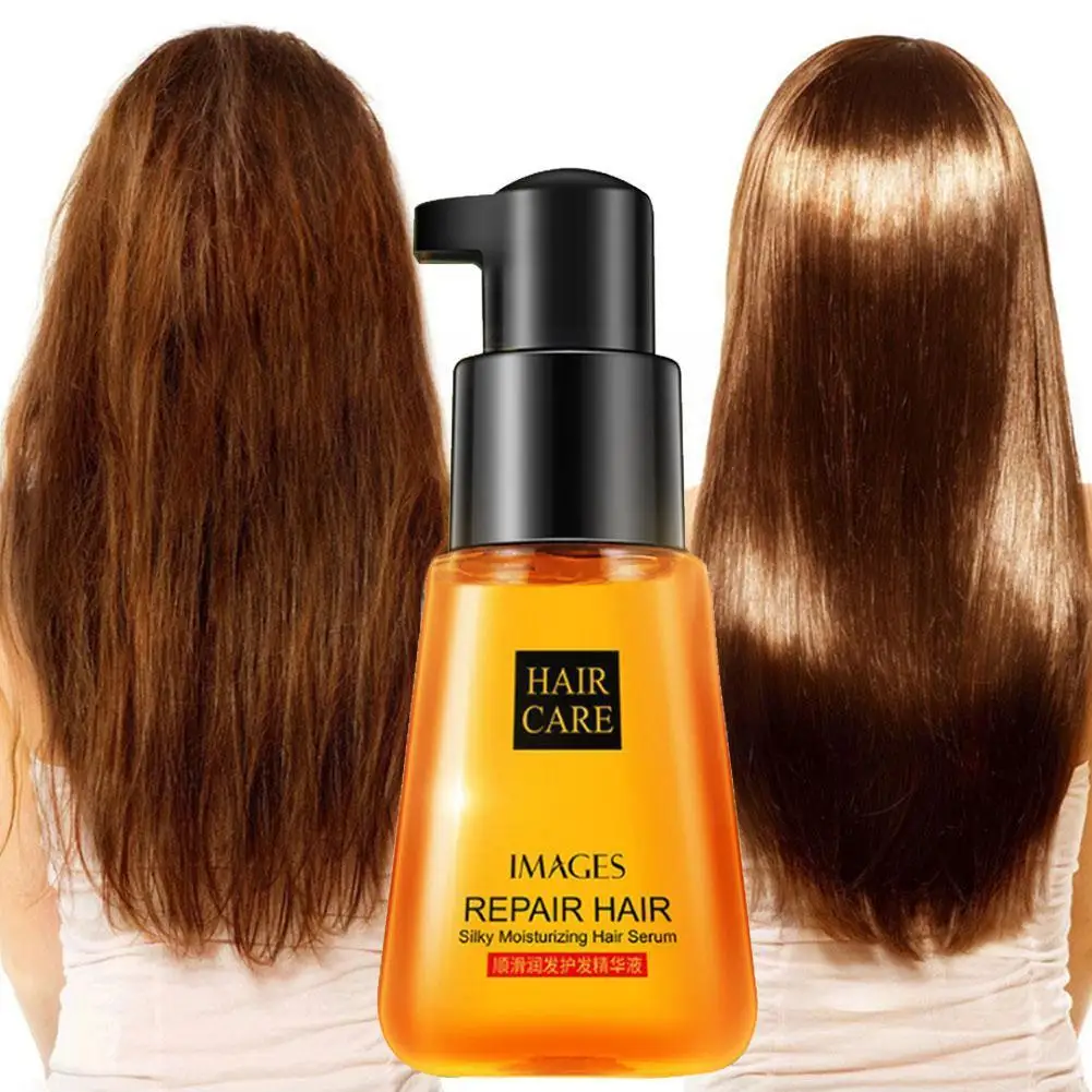 

70ml Moroccan Pure Argan Oil Repair Hair Care Scalp Treatments Oil Hair Essential Oil For hair oil V9E0