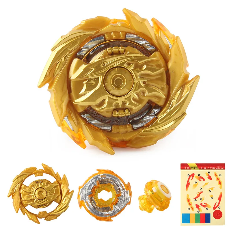 

B-X TOUPIE BURST BEYBLADE BURST GENUINE Super Hyperion.Xc 1A Burst B-159 Superking Sparking b168 B170 B180 B181 B185 B186 B189