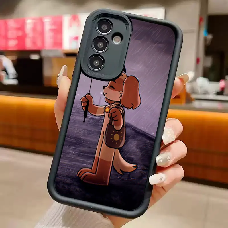 C-CatnapS And P-Playtimes Phone Case For Samsung Galaxy A03 A04 A05 A10 A20 A21 S A04E A06 A11 A30 A50 M12 M22 M54 5G