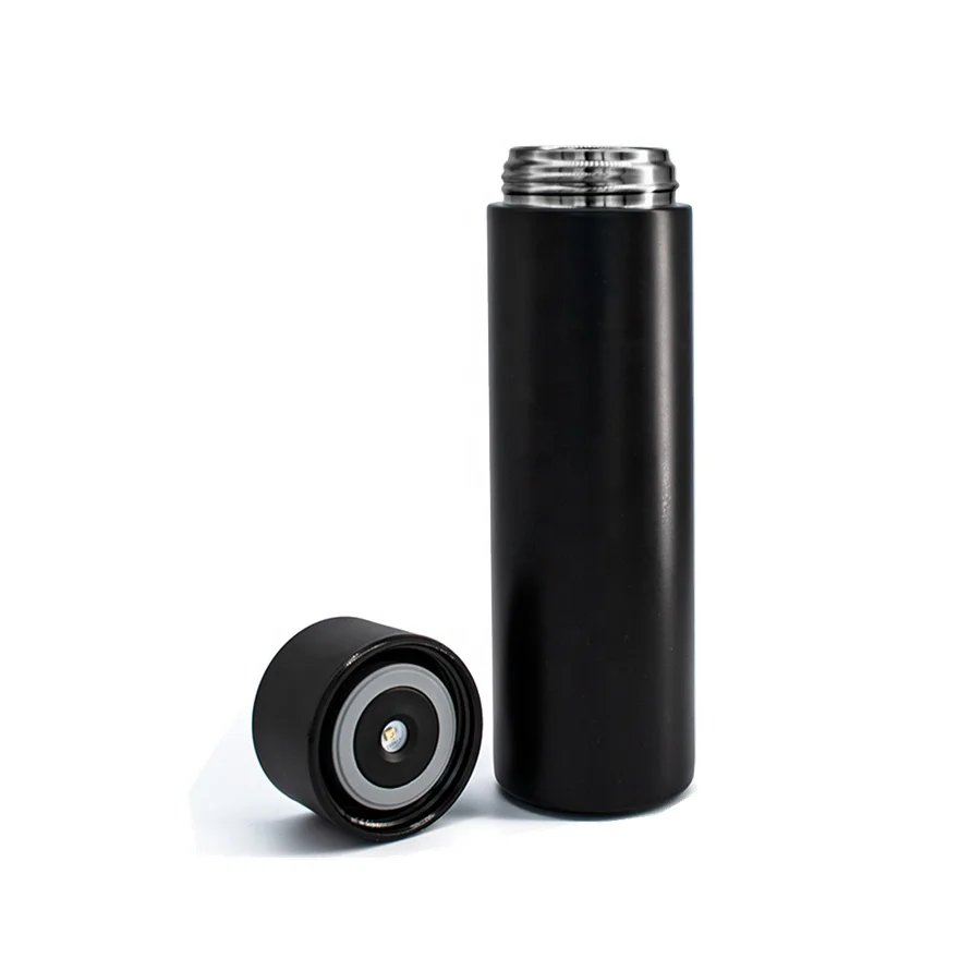 

Self-cleaning water bottles uvc sterilizer water bottles drinking healthy