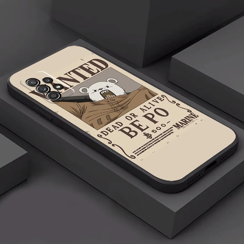 

One Piece Phone Cases For Xiaomi Redmi Note 10 10S 10 Pro POCO F3 GT X3 GT M3 Pro X3 NFC Funda Coque Back Cover Soft TPU