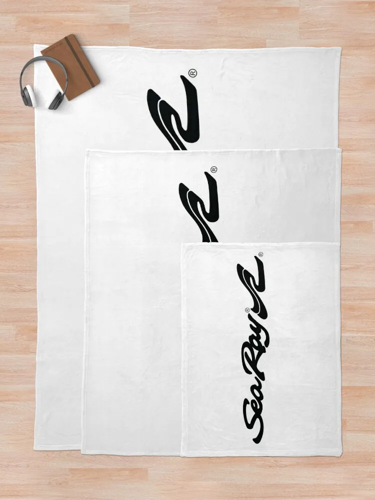 SeaRay Boats плюшевый плед