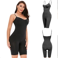 body shaper for women seamless shapewear butt lifter tummy control bodysuits full body fajas tummy control thigh slimmer shaper