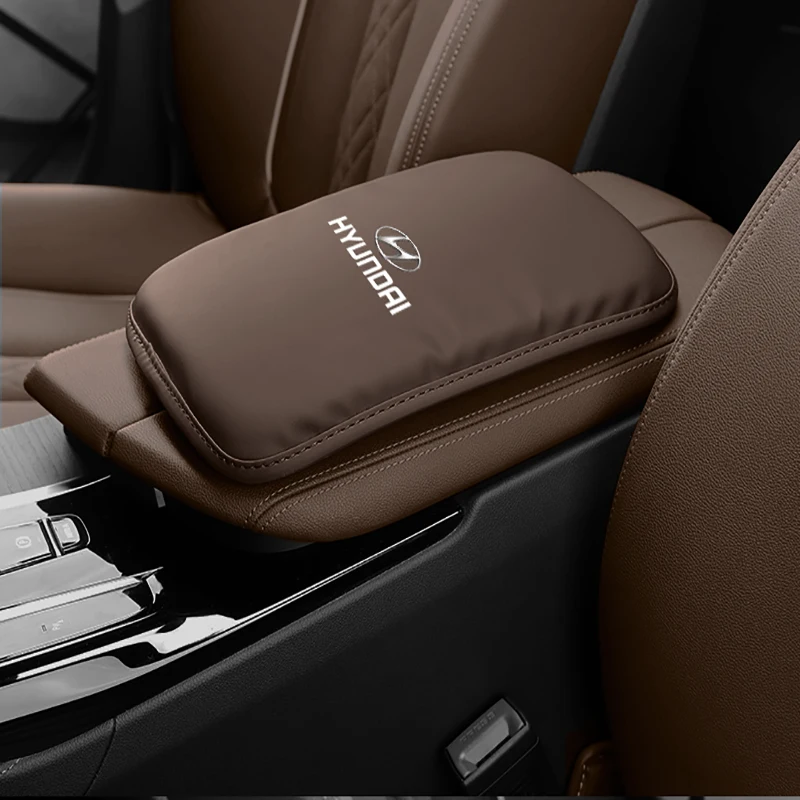 Защитная накладка для подлокотника центральной консоли автомобиля мягкий