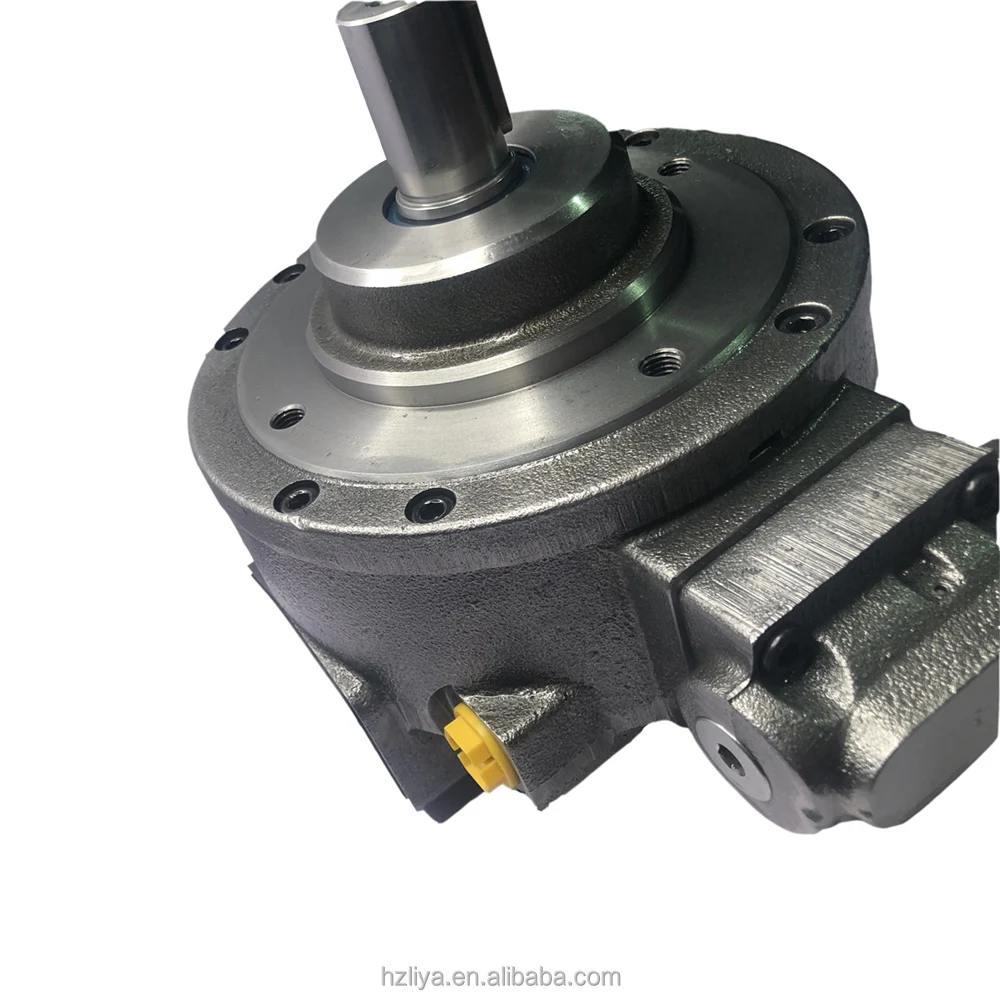 Немецкий радиальный поршневой насос Φ