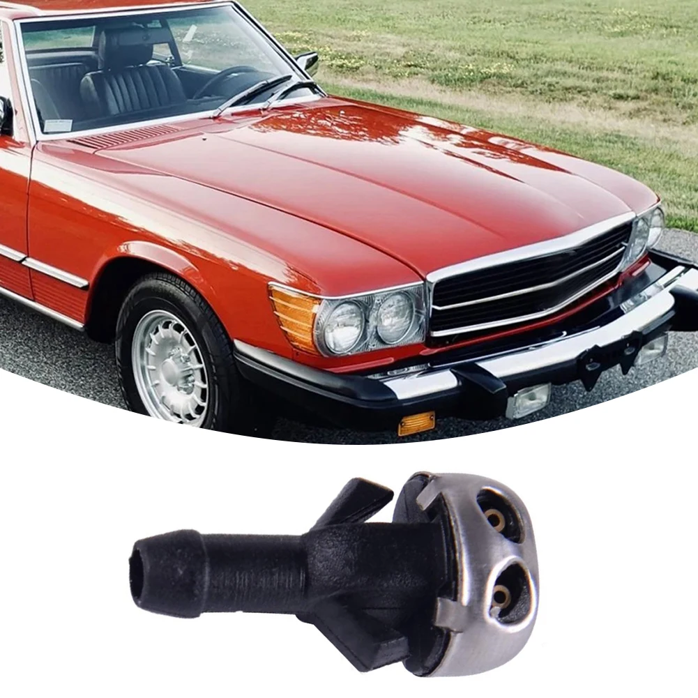 Удобные форсунки омывателя лобового стекла для Mercedes R107 W114 W115 380SL 450SL 560SL