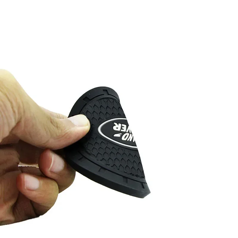 Автомобильный коврик для чашки с водой противоскользящие накладки Land Rover Discovery