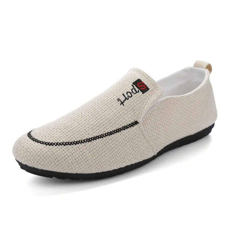 

2022 New Summer Men Casual Shoes Fashion Men Shoes Genuine Leather Men Loafers Moccasins Slip On Men's Flats Male Driving Shoes