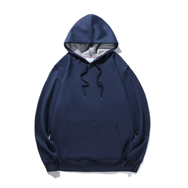 

Свитшот мужской с капюшоном, многоцветный пуловер с капюшоном, свитер, одежда для спортзала, Модный свитшот с длинным рукавом из лисьего бар...