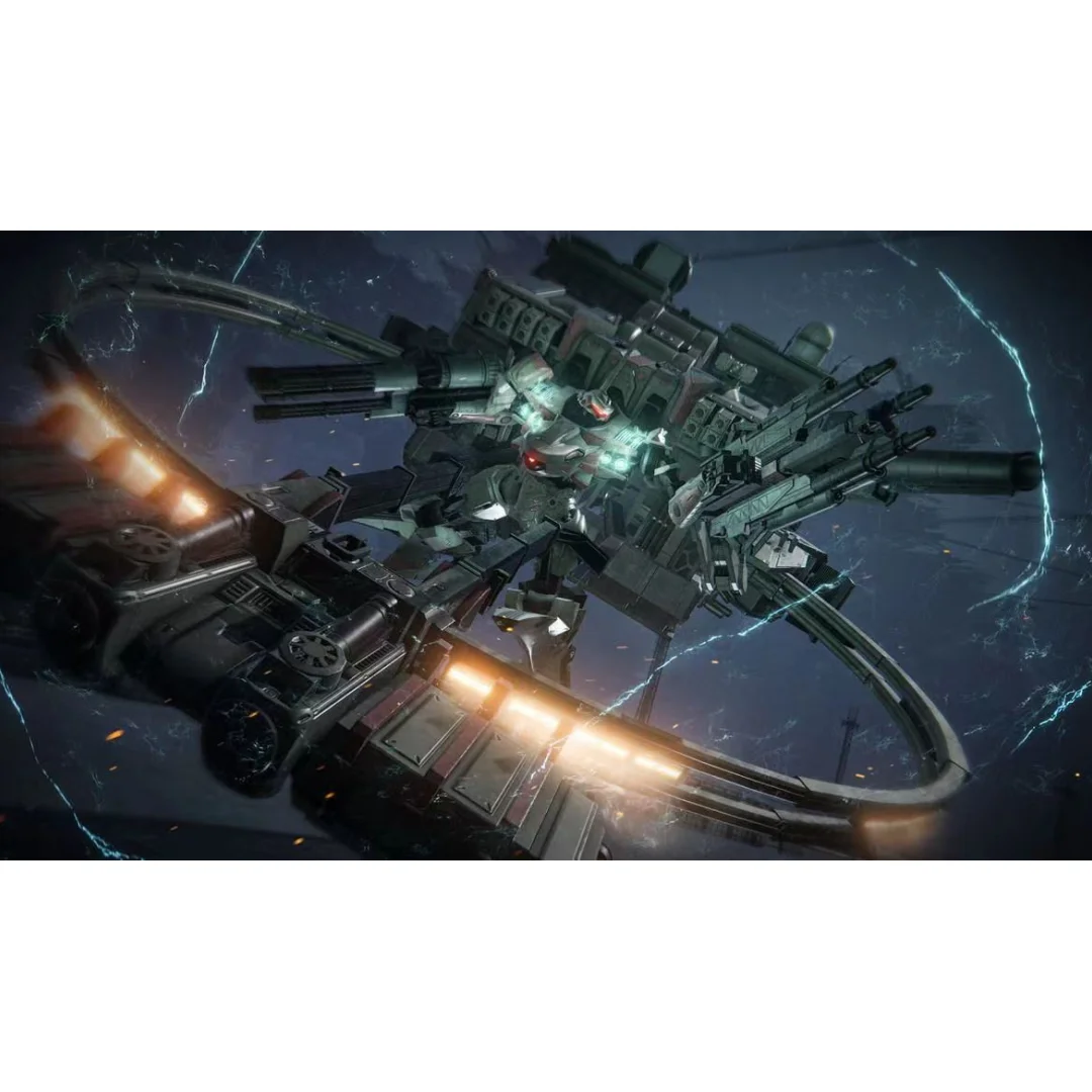 Sony Playstation 4 PS4 игровой CD б/у CORE VI Fire 100% Официальный карточный диск Playstation4