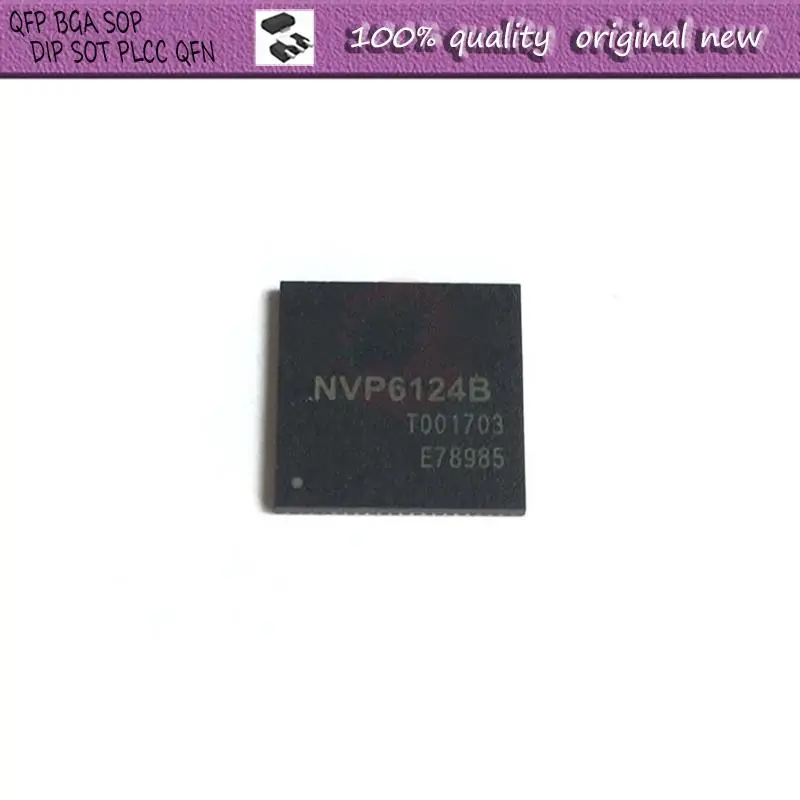 Новинка 5 шт./партия NVP6114 NVP6114A NVP6134C NVP6134B NVP6124B