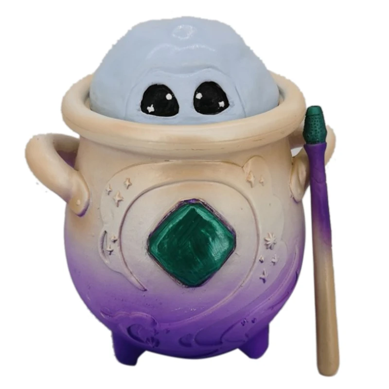 

Акция! Волшебный туман горшок туман волшебный туман горшок подарки для детей таинственная коробка сюрприз Волшебные трюки палочка